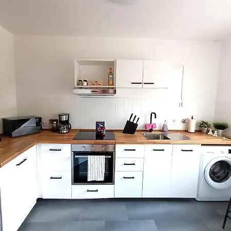 Apartamento 3-zimmer In Naehe Messe Ratingen