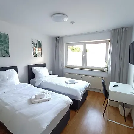 3-zimmer In Naehe Messe * Ratingen