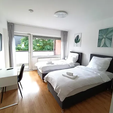 3-zimmer In Naehe Messe * Ratingen