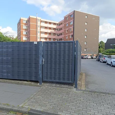 Apartamento 3-zimmer In Naehe Messe Ratingen