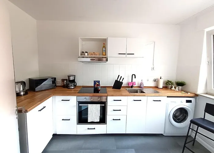 Apartman 3-zimmer In Naehe Messe Ratingen