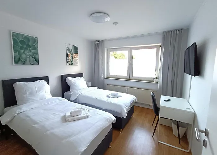 3-zimmer In Naehe Messe * Ratingen