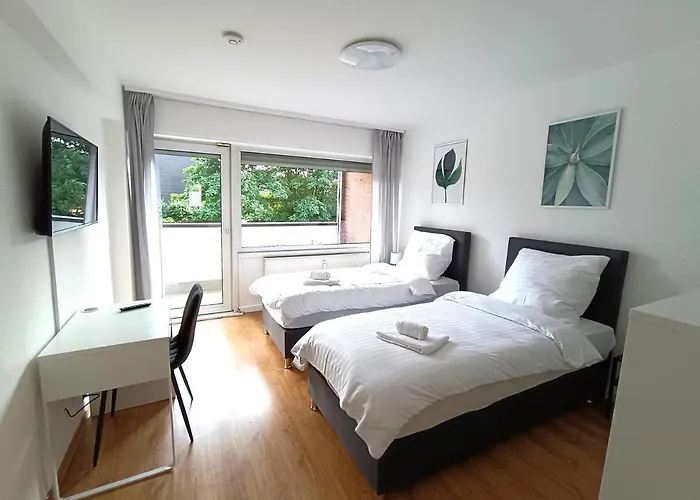 3-zimmer In Naehe Messe * Ratingen