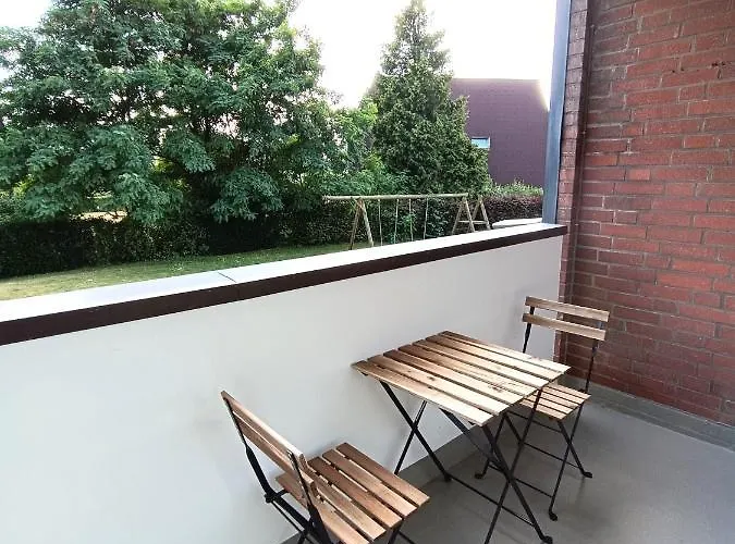 3-zimmer In Naehe Messe Apartman Ratingen