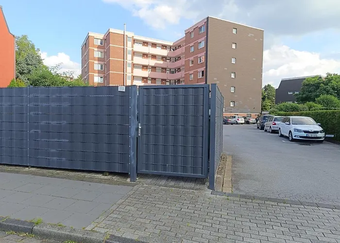 Apartman 3-zimmer In Naehe Messe Ratingen