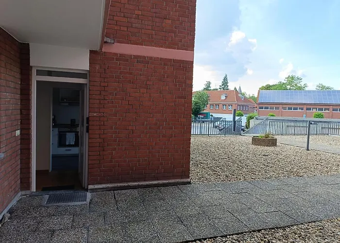 3-zimmer In Naehe Messe Apartman Ratingen